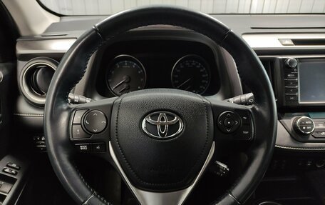 Toyota RAV4, 2017 год, 2 580 000 рублей, 7 фотография