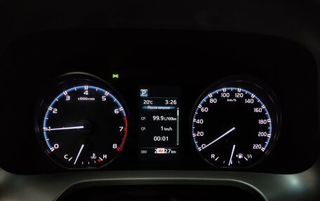 Toyota RAV4, 2017 год, 2 580 000 рублей, 11 фотография