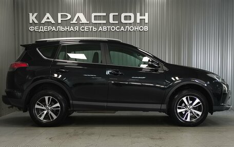 Toyota RAV4, 2017 год, 2 580 000 рублей, 6 фотография