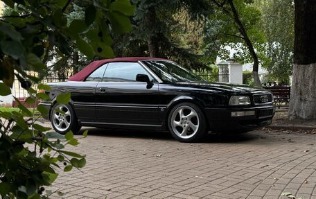 Audi Cabriolet, 1992 год, 1 500 000 рублей, 2 фотография