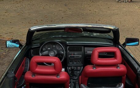 Audi Cabriolet, 1992 год, 1 500 000 рублей, 6 фотография