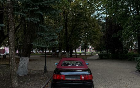 Audi Cabriolet, 1992 год, 1 500 000 рублей, 5 фотография