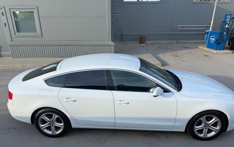 Audi A5, 2013 год, 1 680 000 рублей, 4 фотография