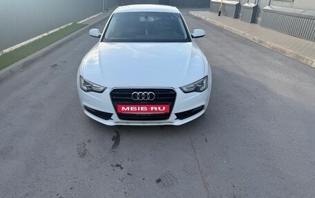 Audi A5, 2013 год, 1 680 000 рублей, 5 фотография
