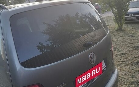 Volkswagen Touran III, 2009 год, 798 000 рублей, 6 фотография