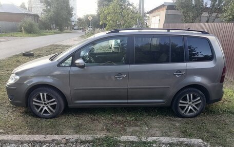 Volkswagen Touran III, 2009 год, 798 000 рублей, 17 фотография
