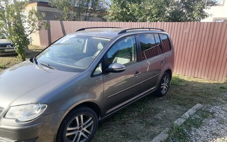 Volkswagen Touran III, 2009 год, 798 000 рублей, 12 фотография