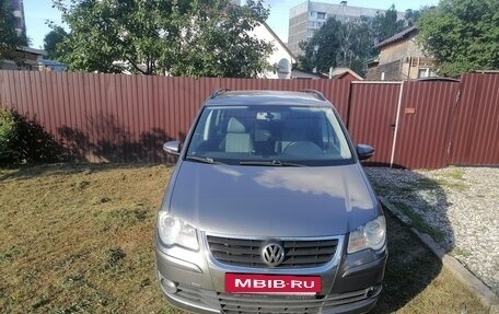 Volkswagen Touran III, 2009 год, 798 000 рублей, 14 фотография