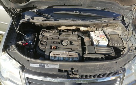 Volkswagen Touran III, 2009 год, 798 000 рублей, 31 фотография
