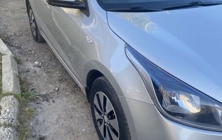 KIA Rio IV, 2017 год, 1 210 000 рублей, 9 фотография