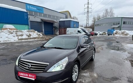 Nissan Teana, 2011 год, 950 000 рублей, 8 фотография