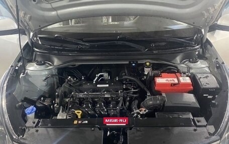 KIA Rio IV, 2017 год, 1 210 000 рублей, 5 фотография