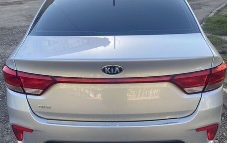 KIA Rio IV, 2017 год, 1 210 000 рублей, 10 фотография