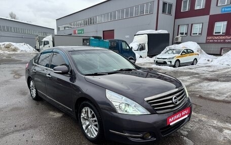 Nissan Teana, 2011 год, 950 000 рублей, 6 фотография