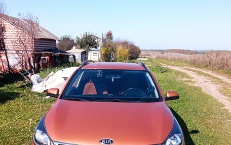 KIA Rio IV, 2018 год, 1 750 000 рублей, 5 фотография