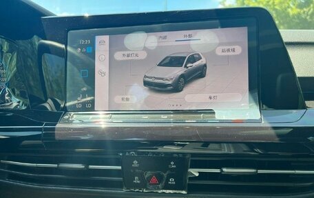 Volkswagen Golf VIII, 2022 год, 2 130 095 рублей, 11 фотография