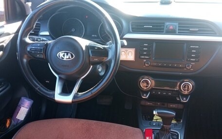 KIA Rio IV, 2018 год, 1 750 000 рублей, 4 фотография