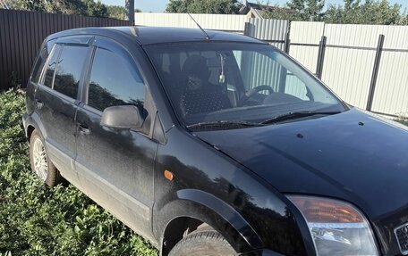 Ford Fusion I, 2007 год, 420 000 рублей, 3 фотография
