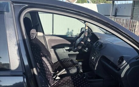 Ford Fusion I, 2007 год, 420 000 рублей, 4 фотография