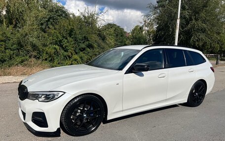 BMW 3 серия, 2019 год, 3 270 000 рублей, 2 фотография