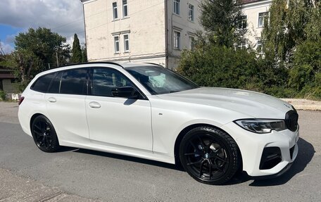 BMW 3 серия, 2019 год, 3 270 000 рублей, 5 фотография