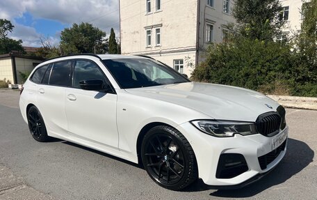 BMW 3 серия, 2019 год, 3 270 000 рублей, 4 фотография