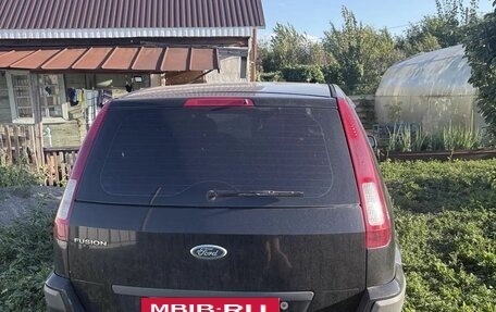 Ford Fusion I, 2007 год, 420 000 рублей, 7 фотография