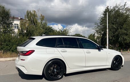 BMW 3 серия, 2019 год, 3 270 000 рублей, 7 фотография