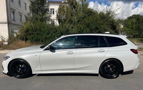 BMW 3 серия, 2019 год, 3 270 000 рублей, 11 фотография