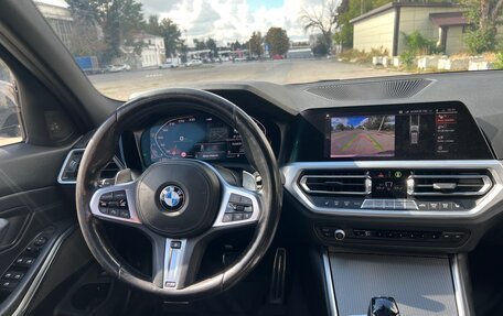 BMW 3 серия, 2019 год, 3 270 000 рублей, 19 фотография