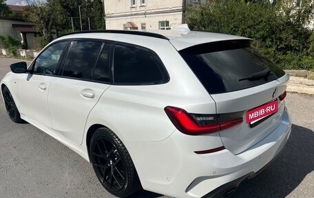 BMW 3 серия, 2019 год, 3 270 000 рублей, 13 фотография
