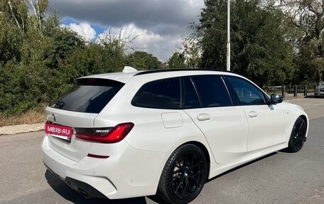 BMW 3 серия, 2019 год, 3 270 000 рублей, 8 фотография