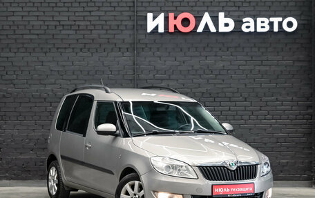 Skoda Roomster, 2012 год, 680 000 рублей, 3 фотография
