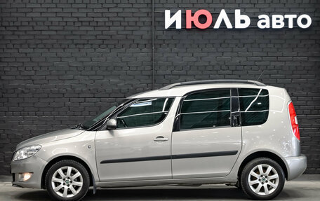 Skoda Roomster, 2012 год, 680 000 рублей, 8 фотография