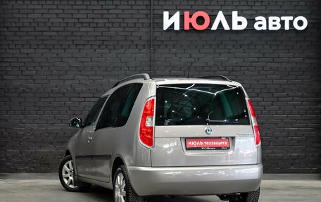 Skoda Roomster, 2012 год, 680 000 рублей, 7 фотография