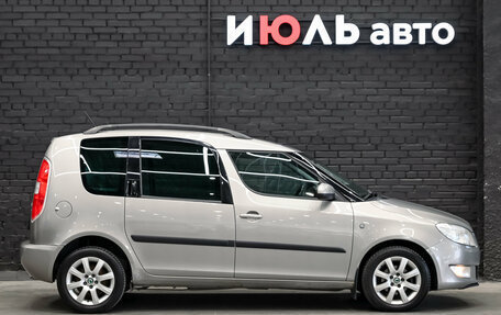 Skoda Roomster, 2012 год, 680 000 рублей, 9 фотография