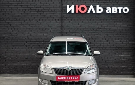 Skoda Roomster, 2012 год, 680 000 рублей, 2 фотография