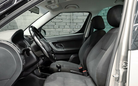 Skoda Roomster, 2012 год, 680 000 рублей, 10 фотография
