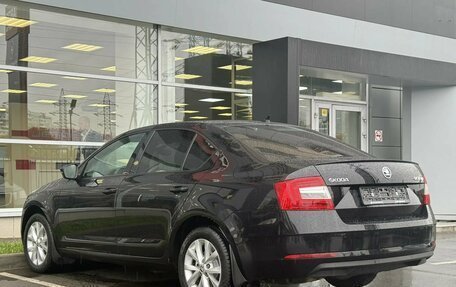 Skoda Octavia, 2017 год, 1 940 000 рублей, 4 фотография