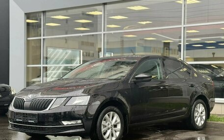 Skoda Octavia, 2017 год, 1 940 000 рублей, 3 фотография