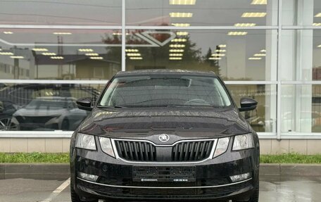 Skoda Octavia, 2017 год, 1 940 000 рублей, 2 фотография