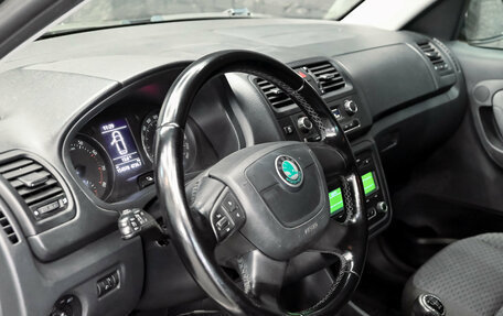 Skoda Roomster, 2012 год, 680 000 рублей, 16 фотография