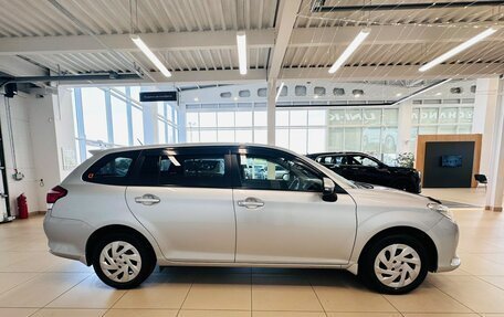 Toyota Corolla, 2019 год, 1 649 000 рублей, 7 фотография