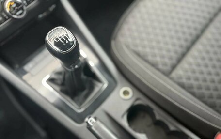 Skoda Octavia, 2017 год, 1 940 000 рублей, 9 фотография