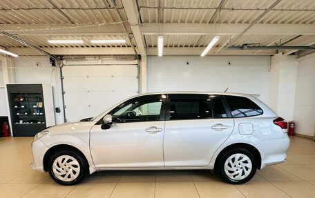 Toyota Corolla, 2019 год, 1 649 000 рублей, 3 фотография