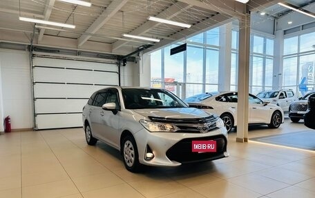 Toyota Corolla, 2019 год, 1 649 000 рублей, 8 фотография