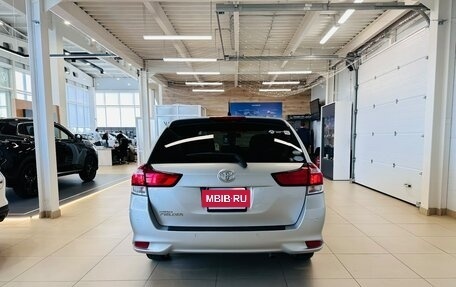 Toyota Corolla, 2019 год, 1 649 000 рублей, 5 фотография