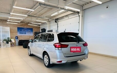 Toyota Corolla, 2019 год, 1 649 000 рублей, 4 фотография