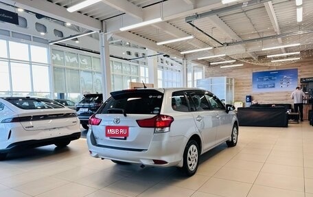 Toyota Corolla, 2019 год, 1 649 000 рублей, 6 фотография