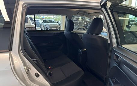 Toyota Corolla, 2019 год, 1 649 000 рублей, 19 фотография